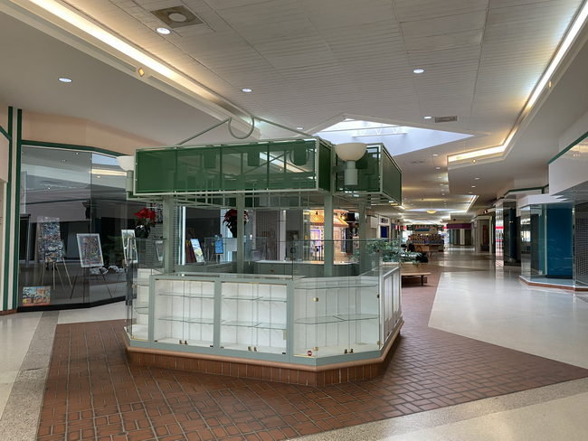 Courtland Center (Eastland Mall) - May 11 2022 (newer photo)